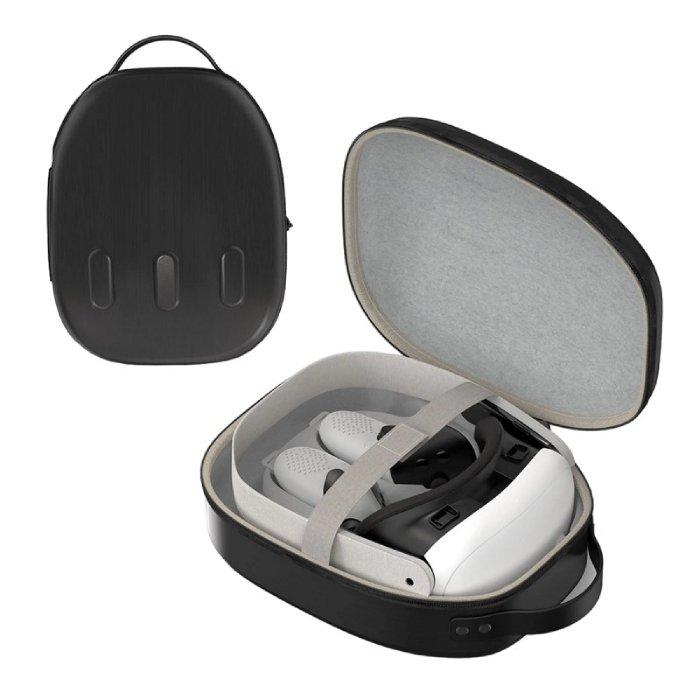 Gamax Meta Quest 3 B Type Storage Bag - Black