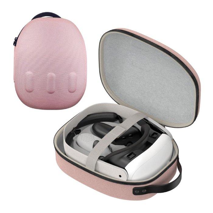 Gamax Meta Quest 3 B Type Storage Bag - Pink