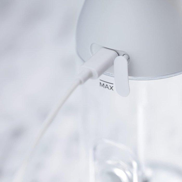 Philips Sonicare Cordless Water Flosser, HX3806/31 - White