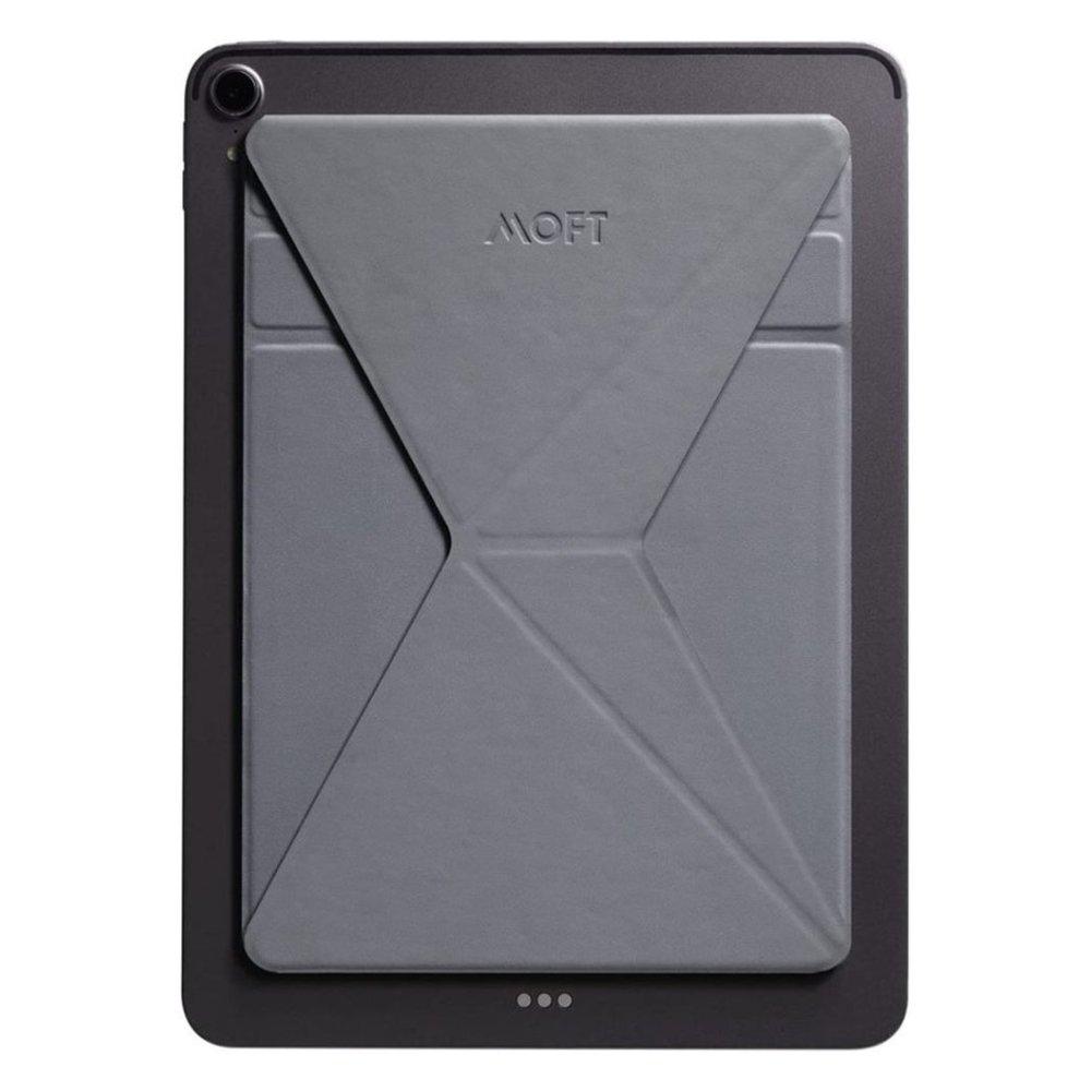 Moft X Foldable Stand for Tablets, MS009-1-BK- Grey