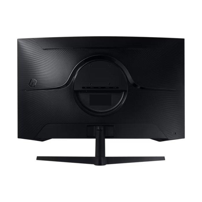 Samsung G5 Odyssey 32-Inches WQHD LED 144Hz 1ms curved Gaming Monitor, LC32G55TQBMXUE - Black