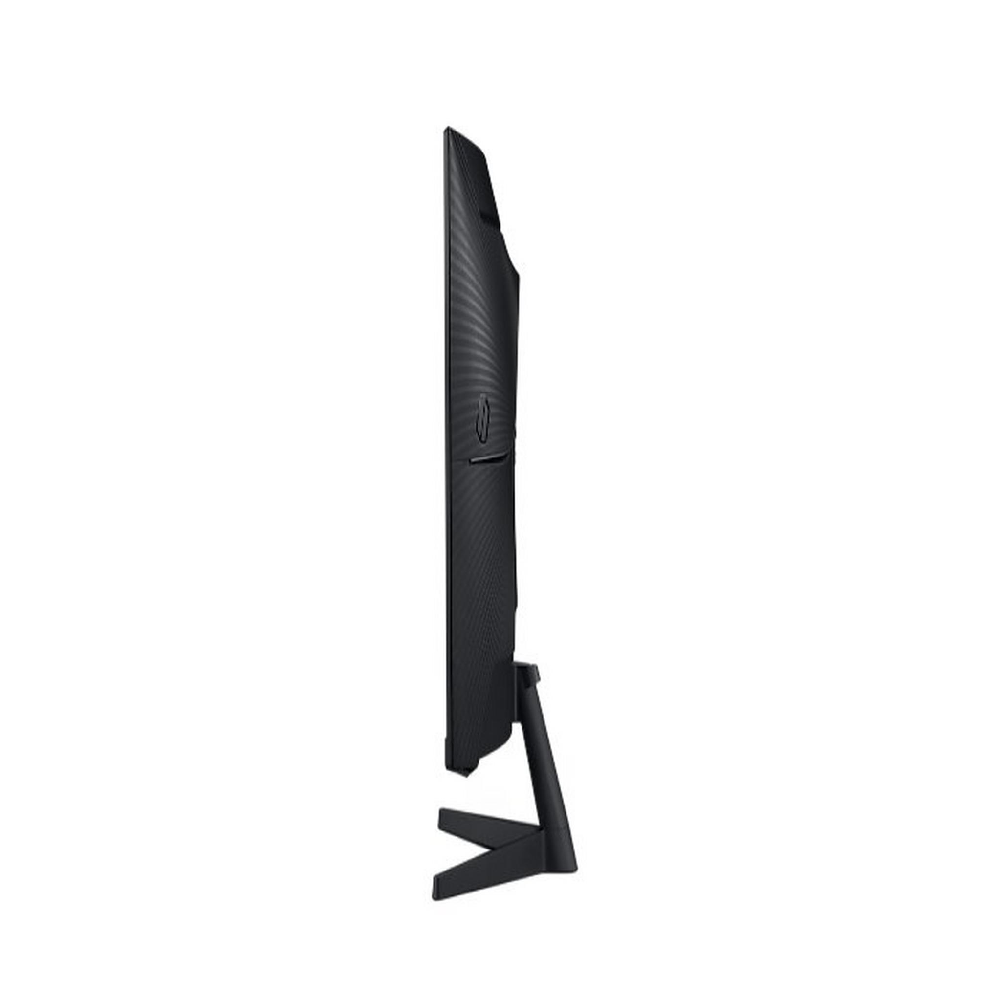 Samsung G5 Odyssey 32-Inches WQHD LED 144Hz 1ms curved Gaming Monitor, LC32G55TQBMXUE – Black