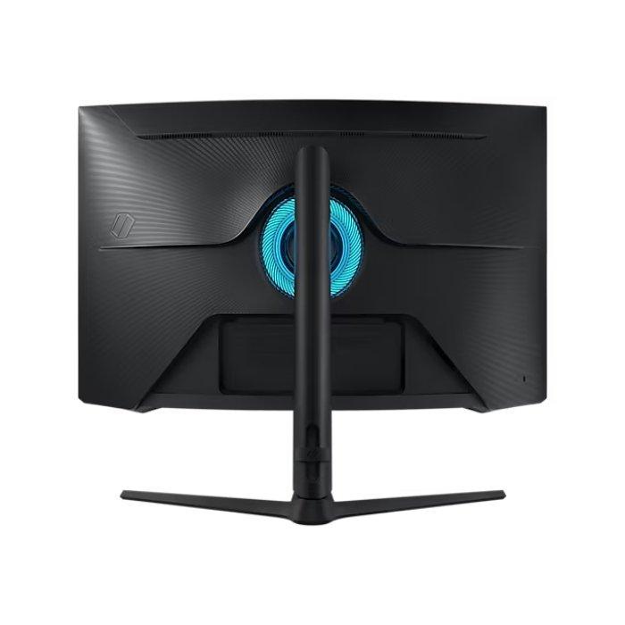 Samsung G6 Odyssey 32-Inches QHD LED 240Hz 1ms curved Gaming Monitor, LS32BG650EMXUE - Black