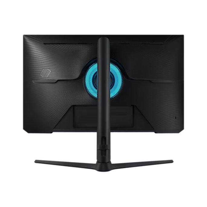 Samsung G7 Odyssey 28-Inches UHD IPS 144Hz 1ms Gaming Monitor, LS28BG702EMXUE - Black
