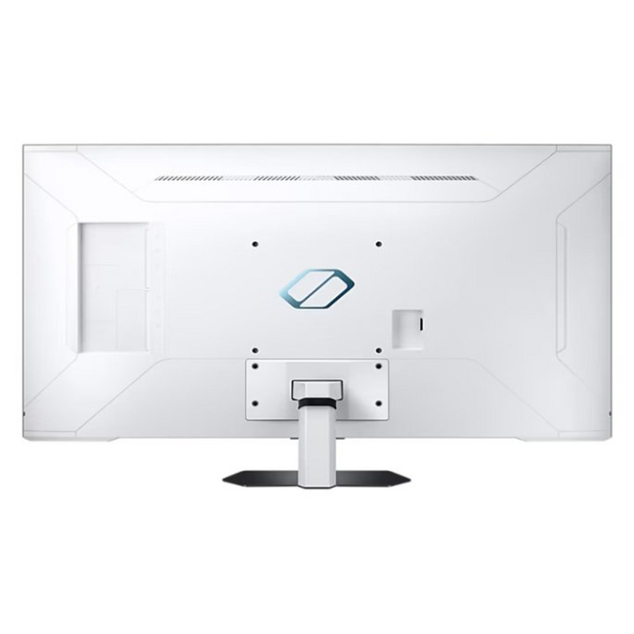 Samsung Odyssey Neo G7 G70NC 43-Inches LED 144Hz 1ms Gaming Monitor, LS43CG700NMXUE – White