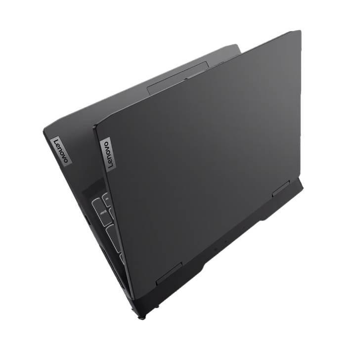 Lenovo IdeaPad Gaming 3 Laptop, AMD Ryzen 5, 8GB RAM, 512GB SSD, 15.6-inch, nVidia GeForce, Windows 11 Home, 82SB00SSAX – Grey