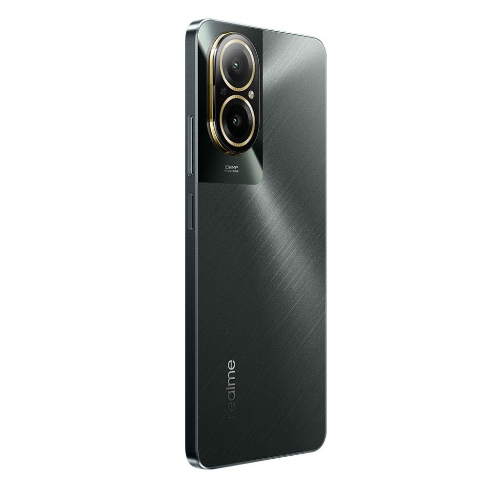 هاتف ريلمي سي 67, 8 جيجابايت رام, 256 جيجابايت, قياس 6.74 بوصة - اسود