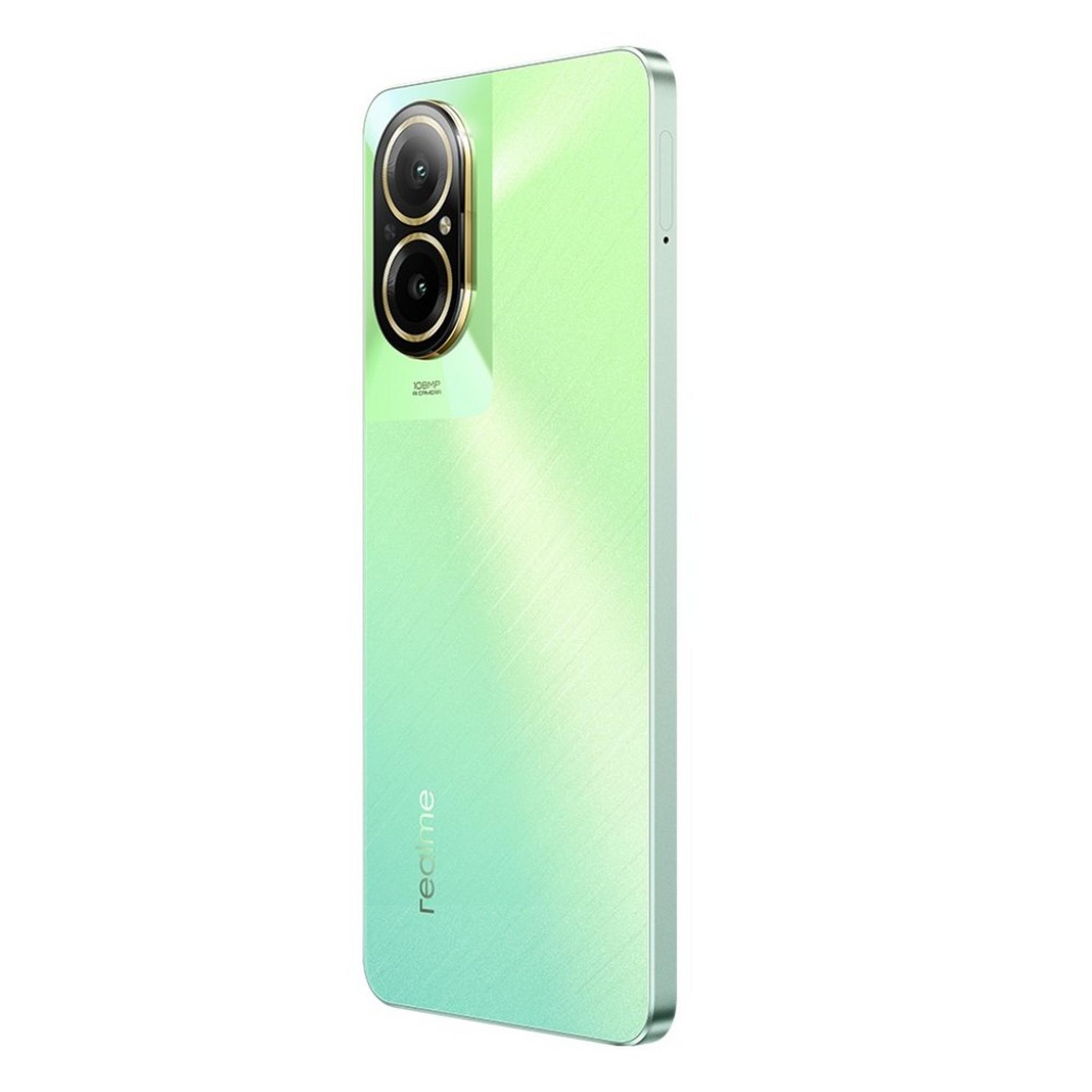 Realme C67 Phone, 8GB RAM, 256GB, 6.72-inch – Green