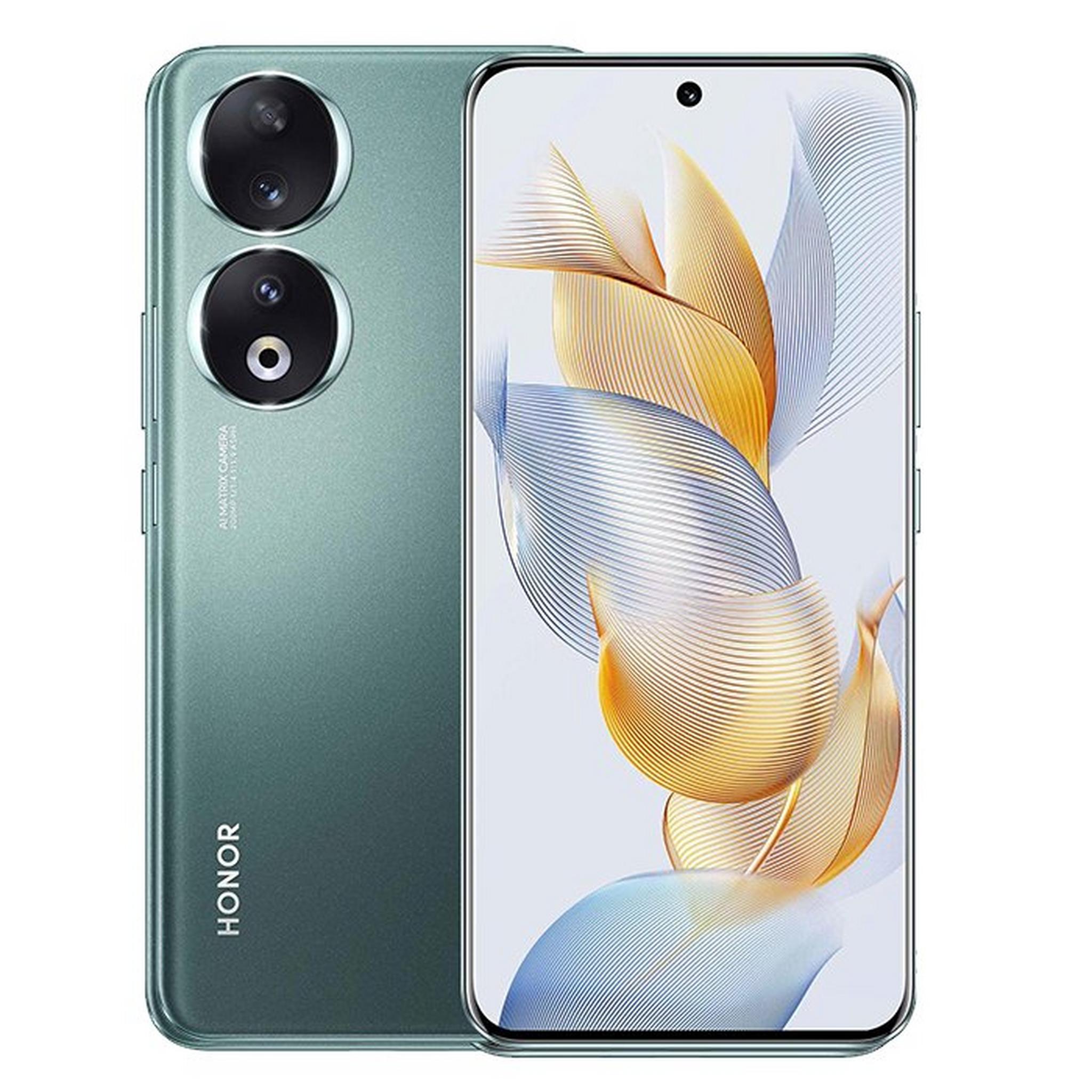 HONOR 90 Phone, 6.7-inch, 8GB RAM, 256GB, Rhea-N39A – Green