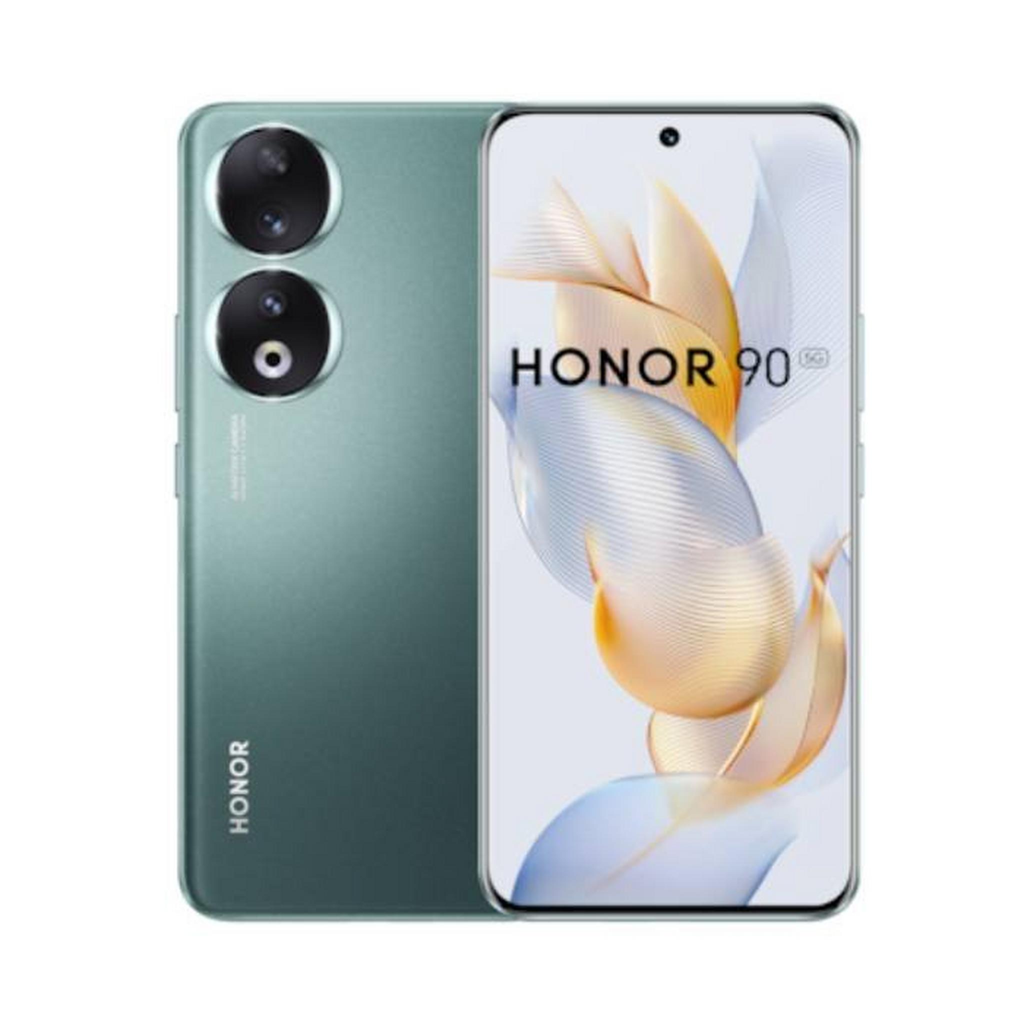 HONOR 90 Phone, 6.7-inch, 8GB RAM, 256GB, Rhea-N39A – Green