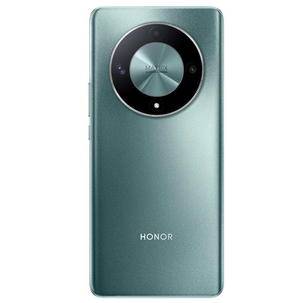 Buy Honor x9b phone, 6. 7-inch, 12gb ram, 256gb, ali-n21f1 – green in Kuwait