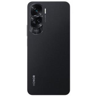Buy Honor 90 lite phone, 8gb ram, 256gb, 6. 7-inch – black in Kuwait
