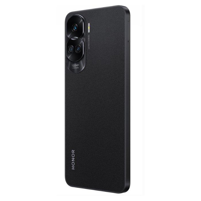 Honor 90 Lite 5G Phone, 8GB RAM, 256GB, 6.7-inch – Black