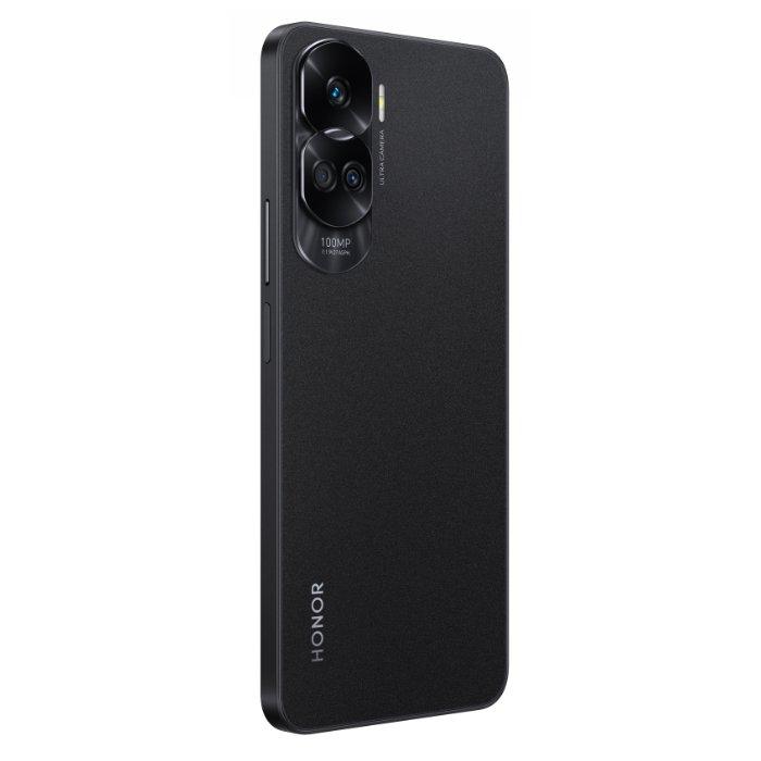 Honor 90 Lite 5G Phone, 8GB RAM, 256GB, 6.7-inch – Black