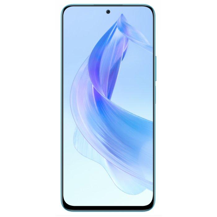 Honor 90 Lite 5G Phone, 8GB RAM, 256GB, 6.7-inch – Cyan