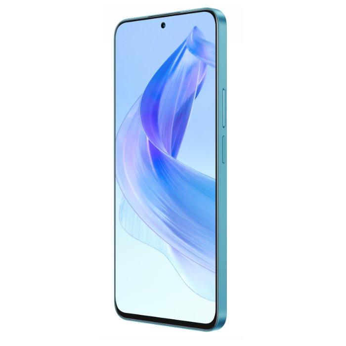 Honor 90 Lite 5G Phone, 8GB RAM, 256GB, 6.7-inch – Cyan