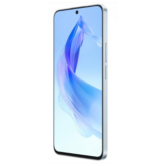 هاتف هونر 90 لايت 5جي, 8 جيجابايت رام, سعة 256 جيجابايت, مقاس 6.7 بوصة - فضي