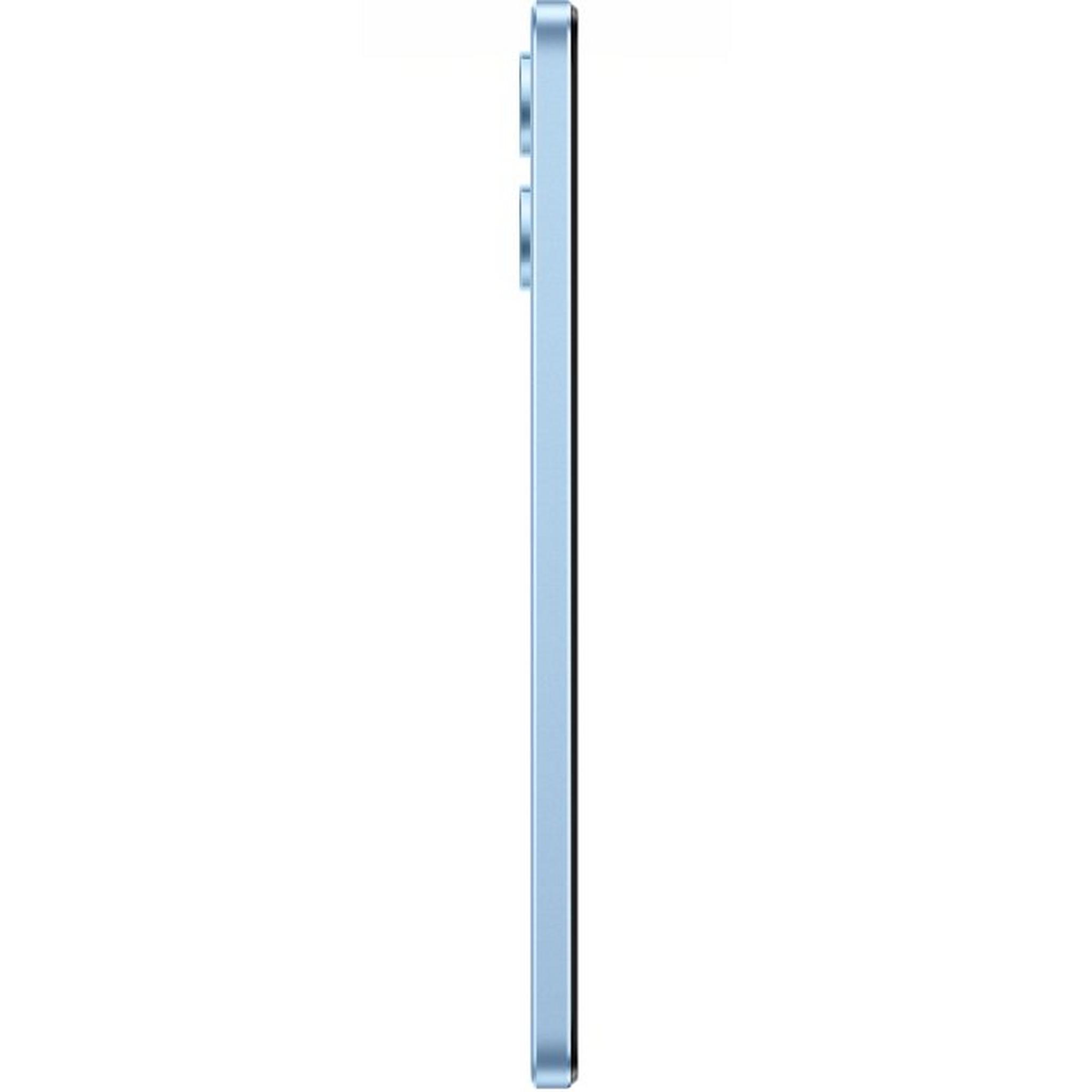 Honor X6A Phone, 6.5 - inch, 4GB RAM, 128GB, WOODY-L32D – Silver