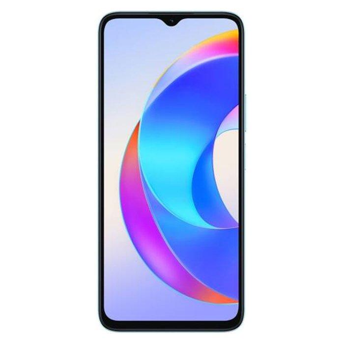 هاتف اونر اكس 5 بلس, مقاس 6.56 بوصة, 4 جيجابايت رام, 64 جيجابايت, WOODY-L42C - أزرق