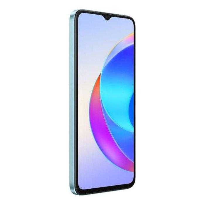 هاتف اونر اكس 5 بلس, مقاس 6.56 بوصة, 4 جيجابايت رام, 64 جيجابايت, WOODY-L42C - أزرق