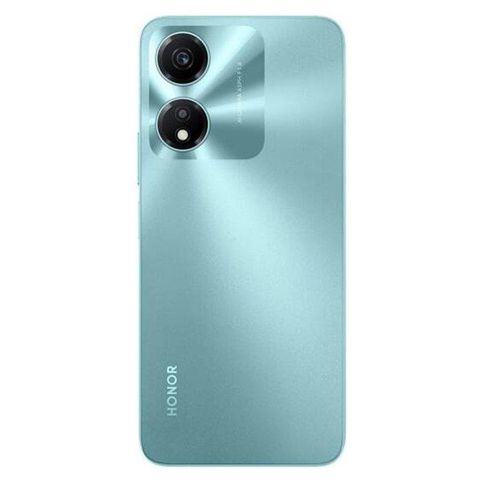 هاتف اونر اكس 5 بلس, مقاس 6.56 بوصة, 4 جيجابايت رام, 64 جيجابايت, WOODY-L42C - أزرق