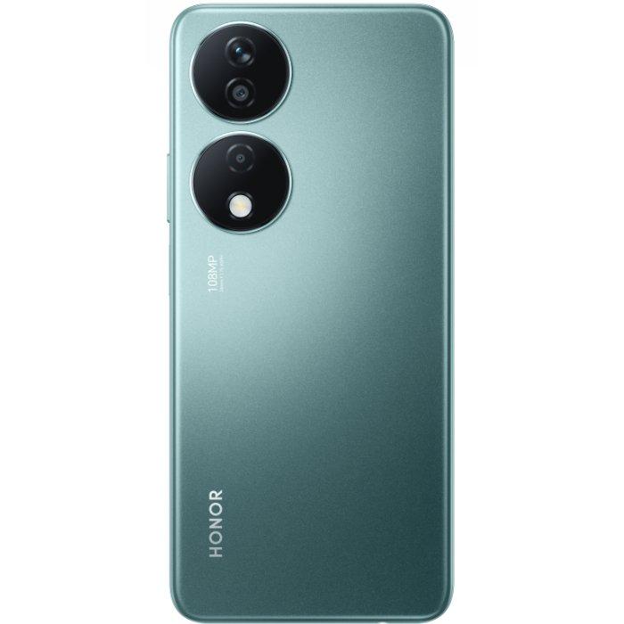 Buy Honor x7b phone, 8gb ram, 256gb, 6. 8-inch – green in Kuwait