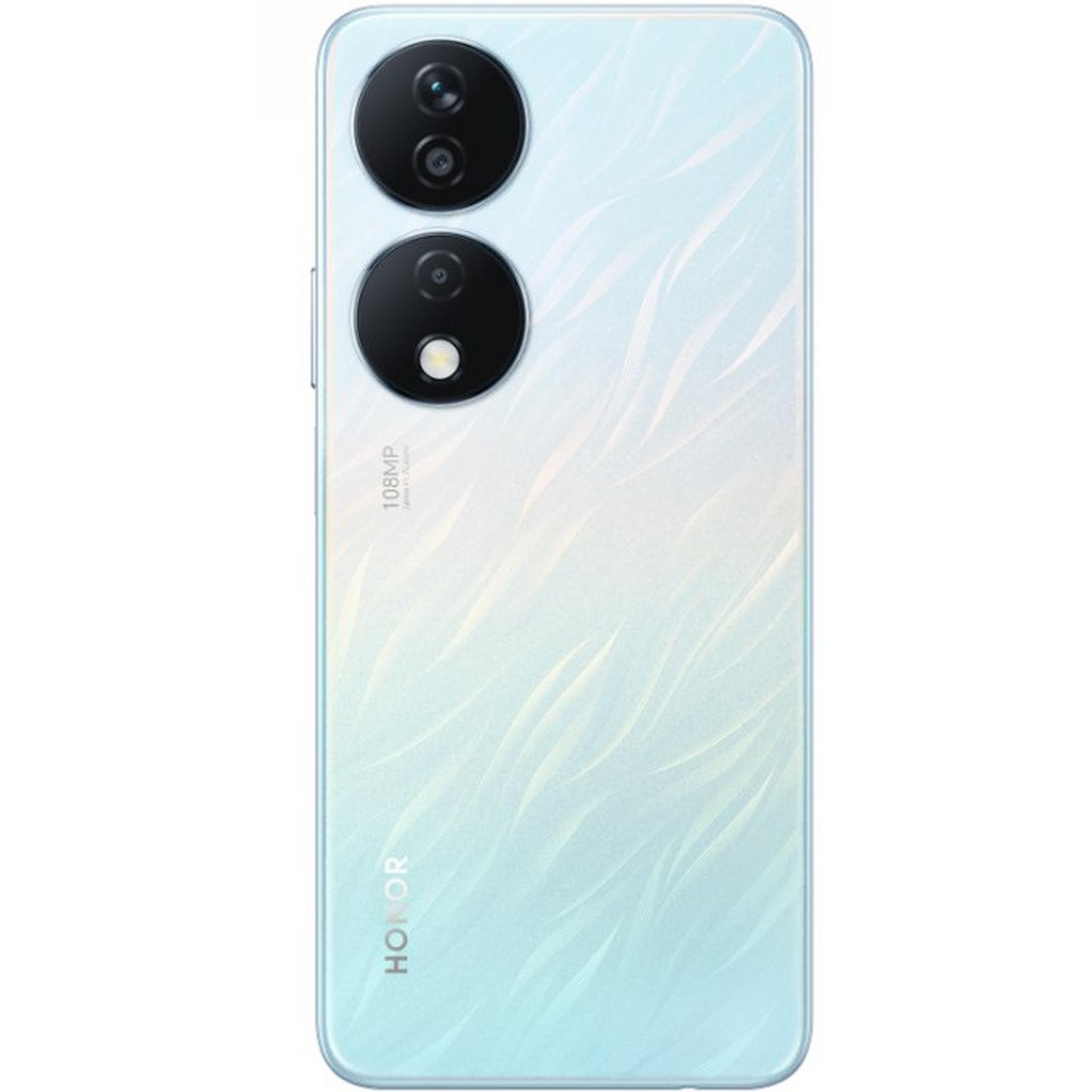 Honor X7B Phone, 8GB RAM, 256GB, 6.8-inch – Silver