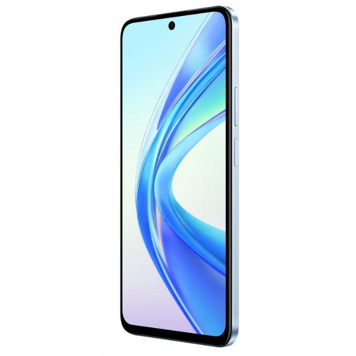 Honor X7B Phone, 8GB RAM, 256GB, 6.8-inch – Silver