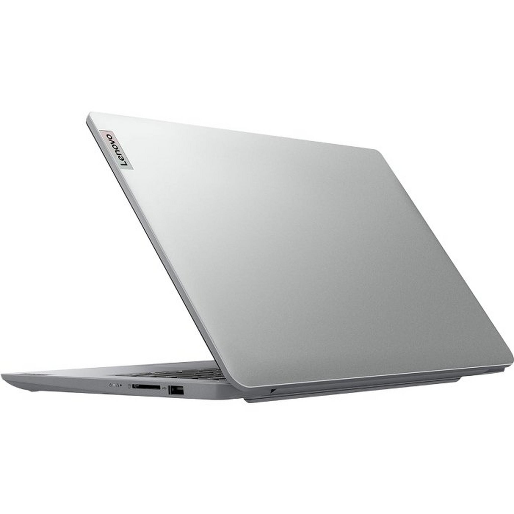 Lenovo IdeaPad 1 Laptop, Intel Core i5, 8GB RAM, 512GB SSD, 15.6-inch, Intel Iris Xe Graphics, Windows 11 Home, 82QD00CNAX – Grey