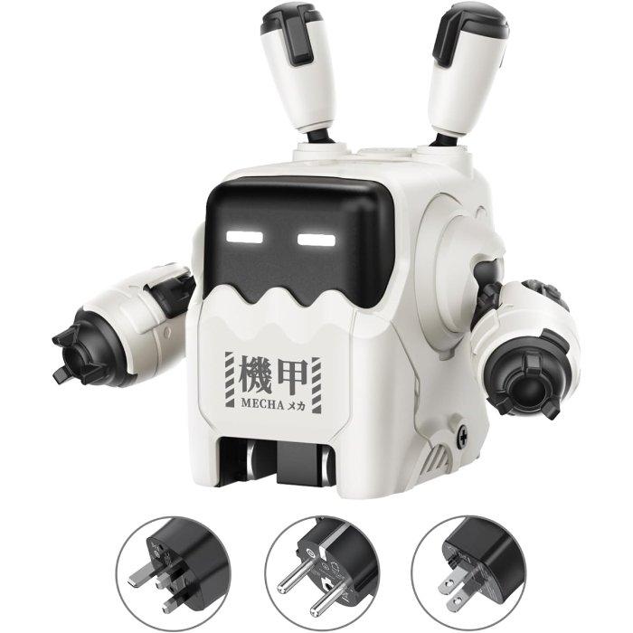 Gravastar Delta 35 GaN Charger, 35W, A35_WHT_EUK – White