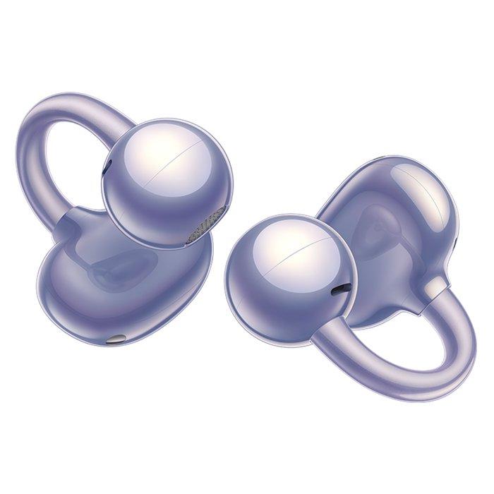 Huawei FreeClip Wireless Earbuds in Black Color| Xcite