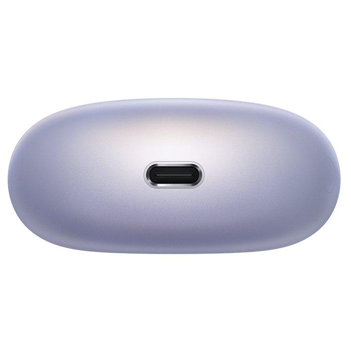 Huawei FreeClip Wireless Earbuds, DOVE-T00-PRP – Purple