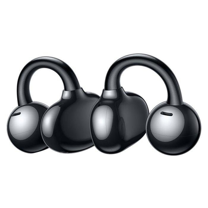 Huawei FreeClip Wireless Earbuds, DOVE-T00-BLK – Black