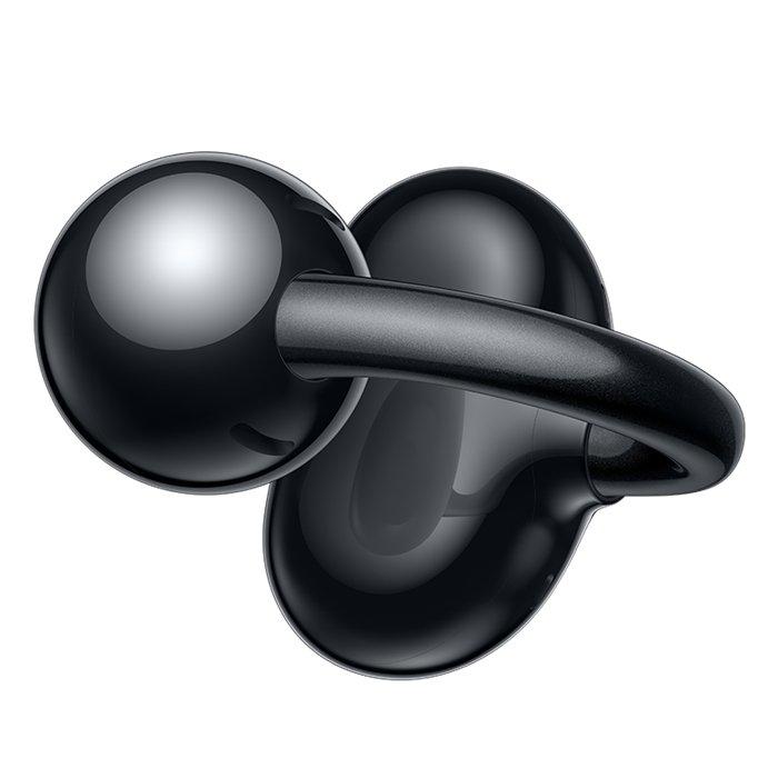 Huawei FreeClip Wireless Earbuds, DOVE-T00-BLK – Black