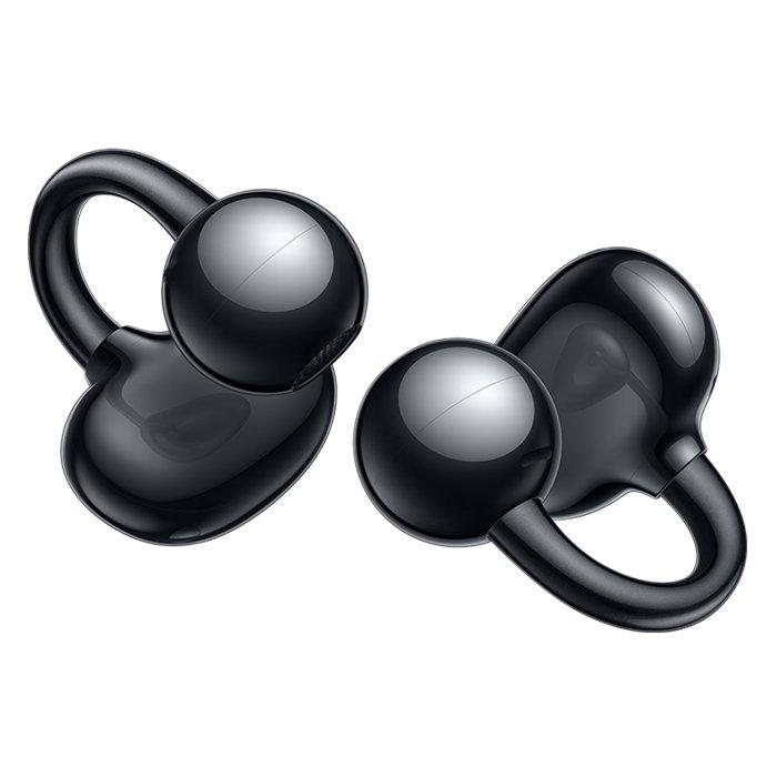 Huawei FreeClip Wireless Earbuds, DOVE-T00-BLK – Black