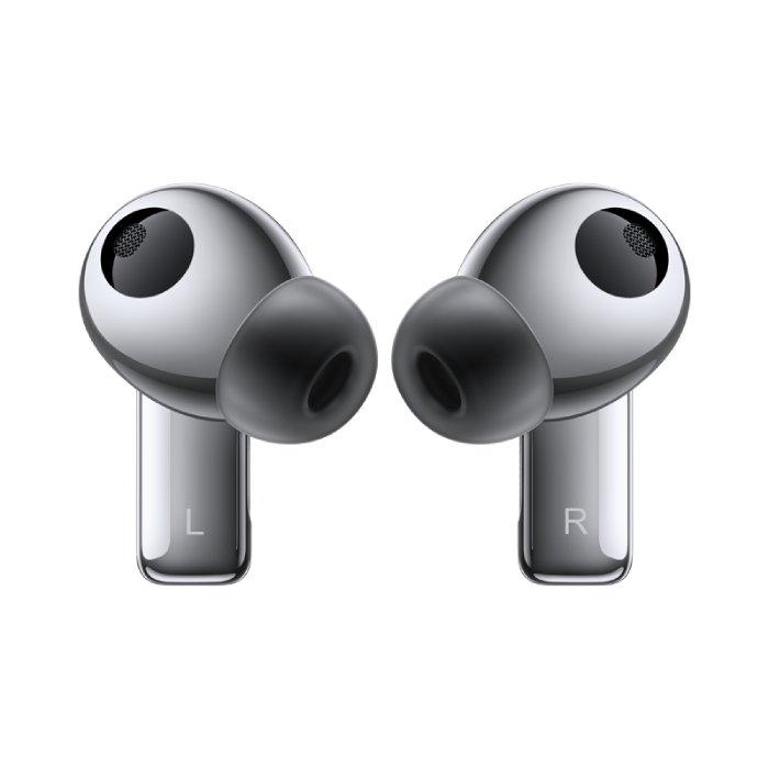 سماعات الأذن فري بدز برو 3 اللاسلكية من هواوي - فضي