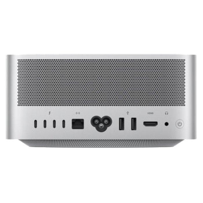 Apple Mac Studio, M2 Ultra Chip, 1TB SSD, 64GB RAM, Mac OS, MQH63AB/A - Silver