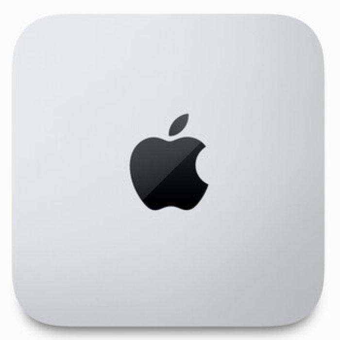 Apple Mac Studio, M2 Ultra Chip, 1TB SSD, 64GB RAM, Mac OS, MQH63AB/A - Silver