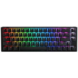 Buy Ducky one 3 sf rgb wired mechanical gaming keyboard, dkon2167st– black in Kuwait