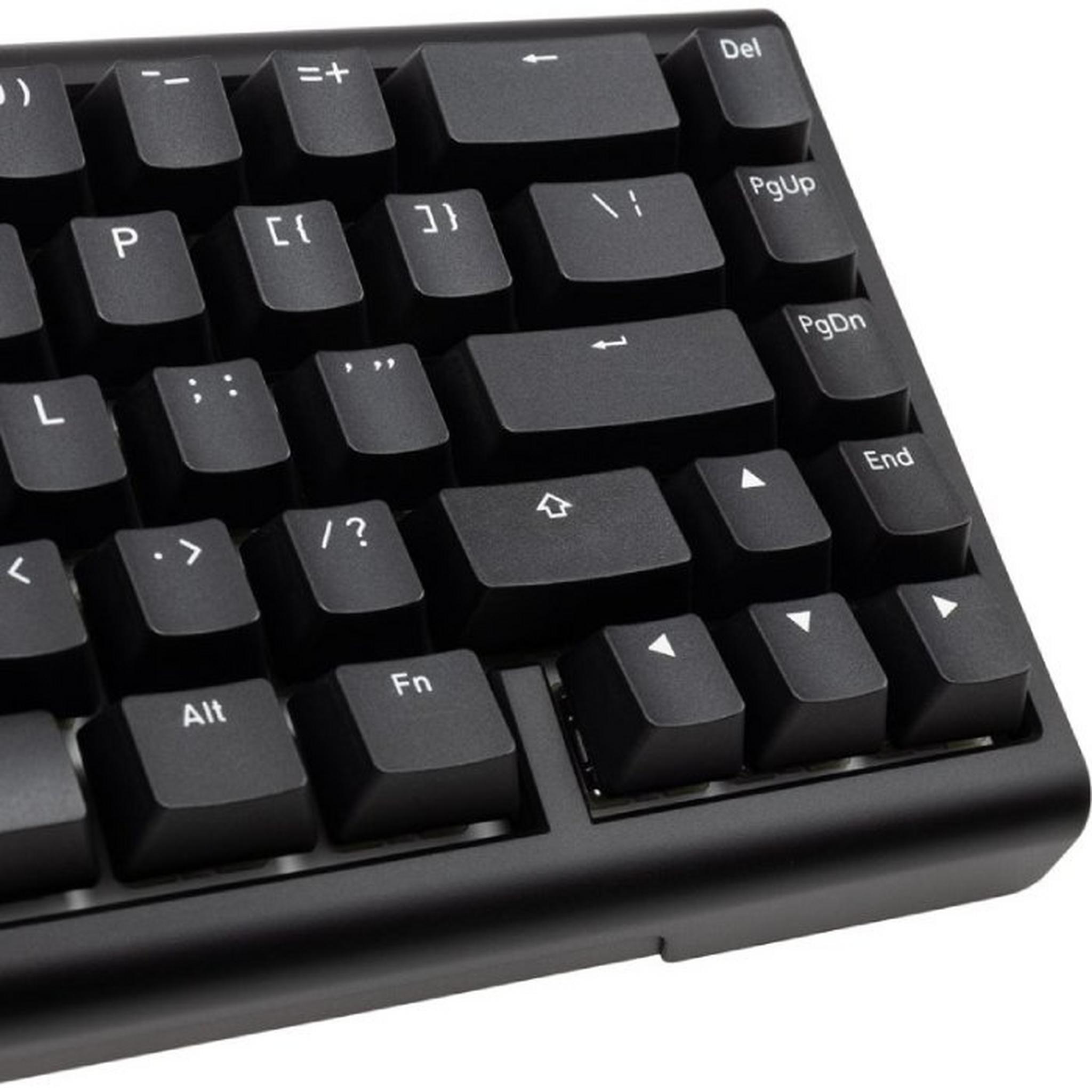 Ducky Tinker 65 RGB Wired Mechanical Gaming Keyboard, PKTI2367AST – Black