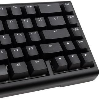 اشتري لوحة مفاتيح الألعاب السلكية الميكانيكية تنكر 65 ار جي بي من دوكي, pkti2367ast - أسود في الكويت