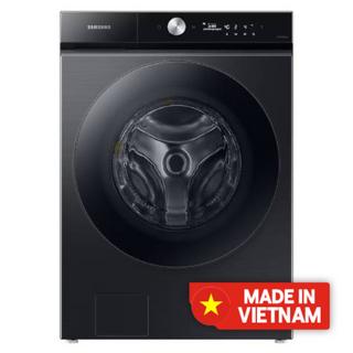 Buy Samsung front load washer dryer, 21 kg washing capacity, 12 kg drying capacity, wd21b64... in Kuwait