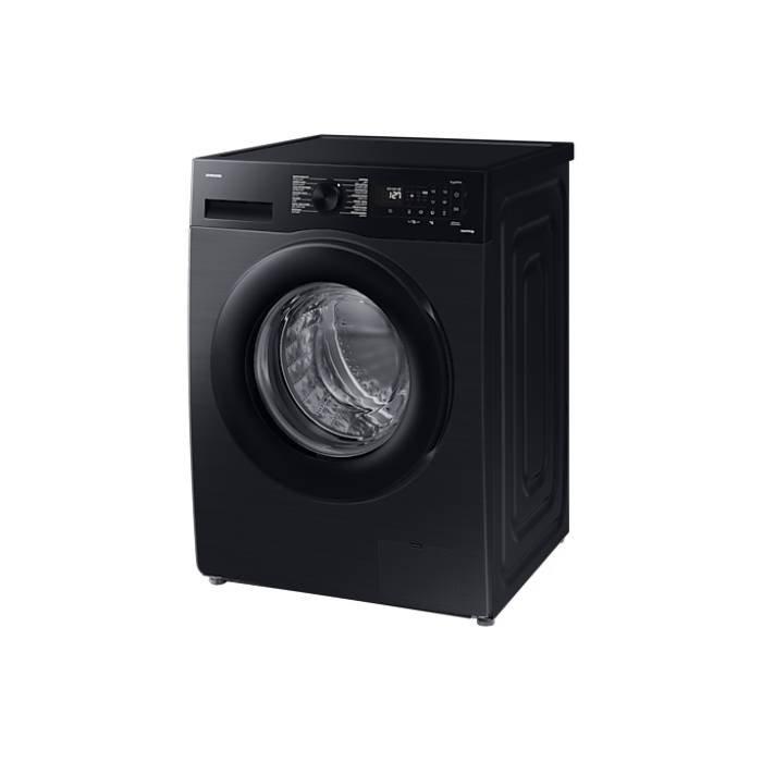 Samsung Front Load Washer, 9KG Washing Capacity, WW90CGC04DAB – Black