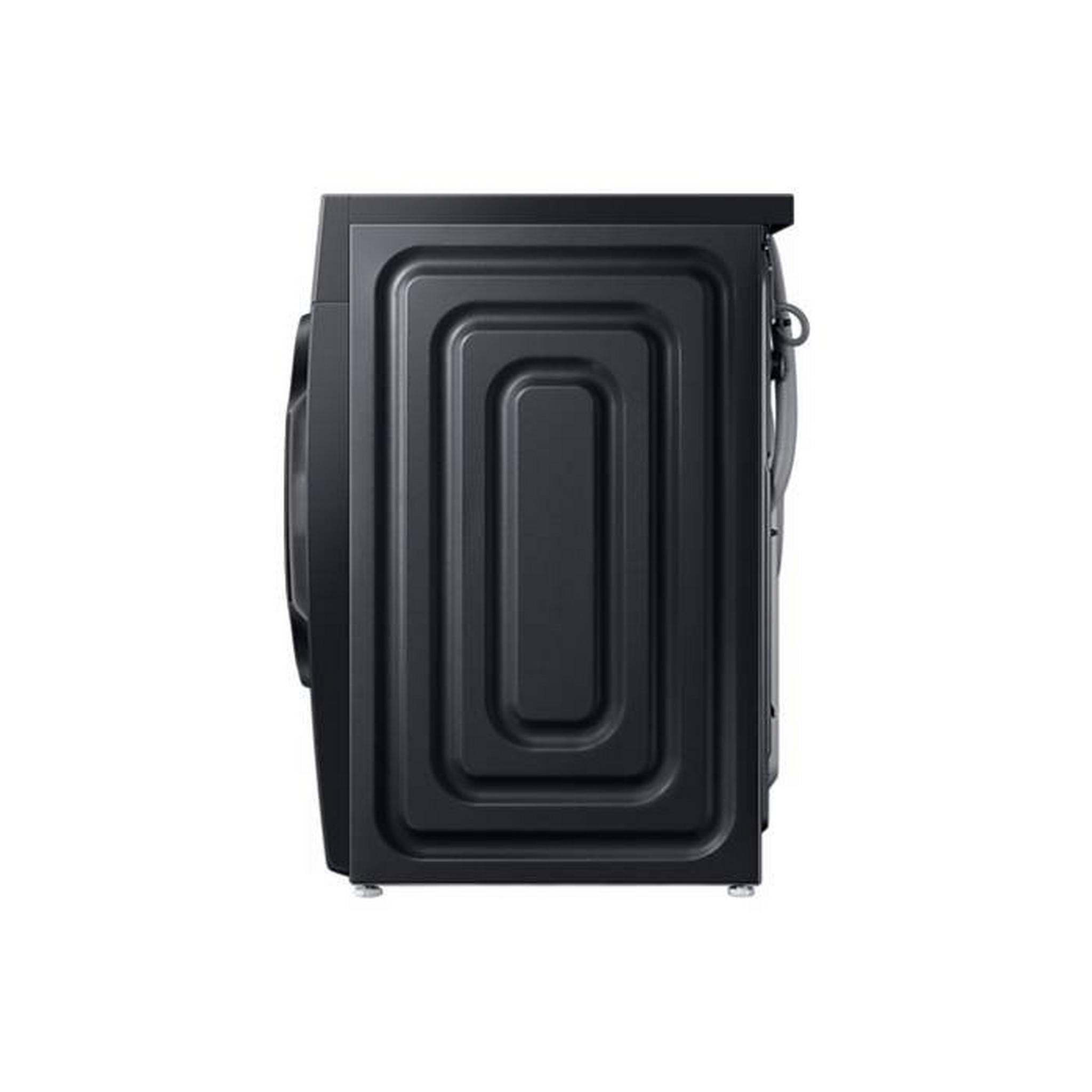 Samsung Front Load Washer, 9KG Washing Capacity, WW90CGC04DAB – Black