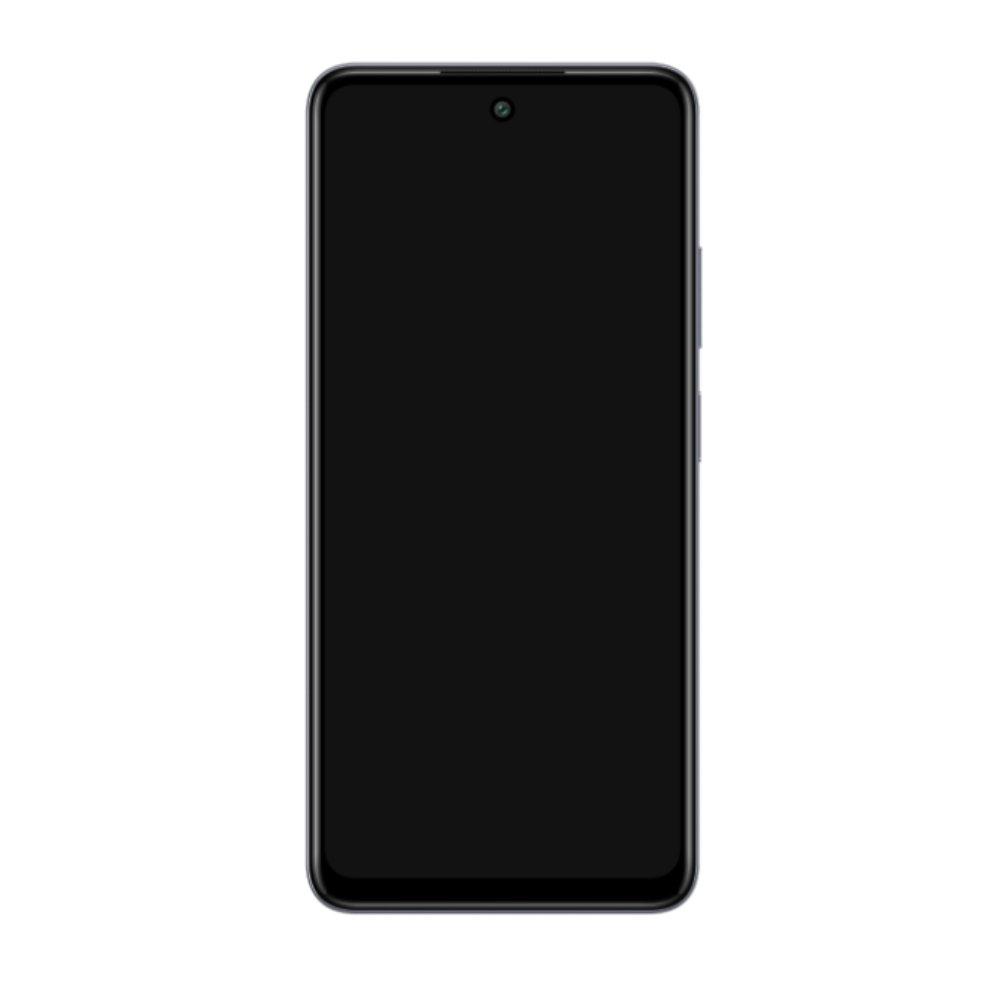 INFINIX Smart 8 Phone, 6.6-Inches, 4GB RAM, 128GB – Black