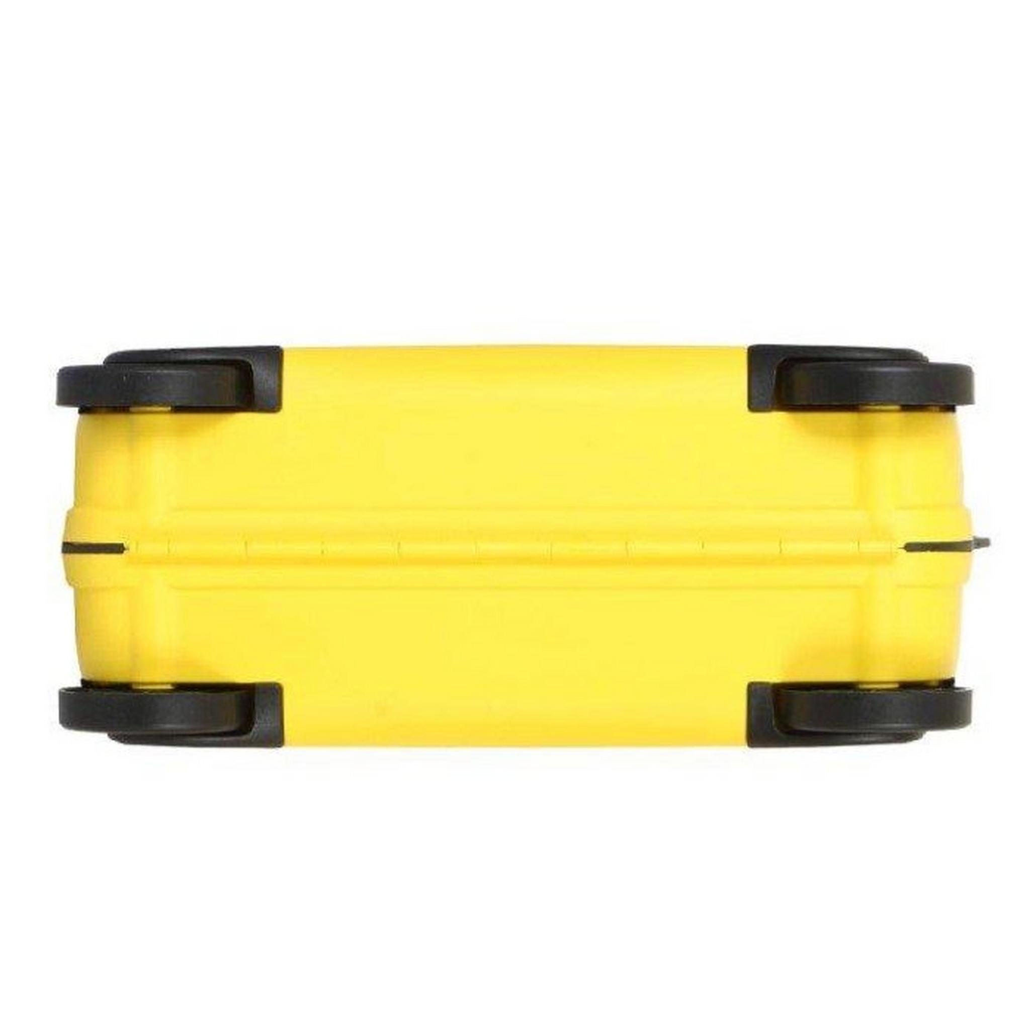 حقيبة سفر اطفال سكيتل من امريكان توريستر، سعة 25 لتر، FH0X06411 – أصفر نمط النحلة