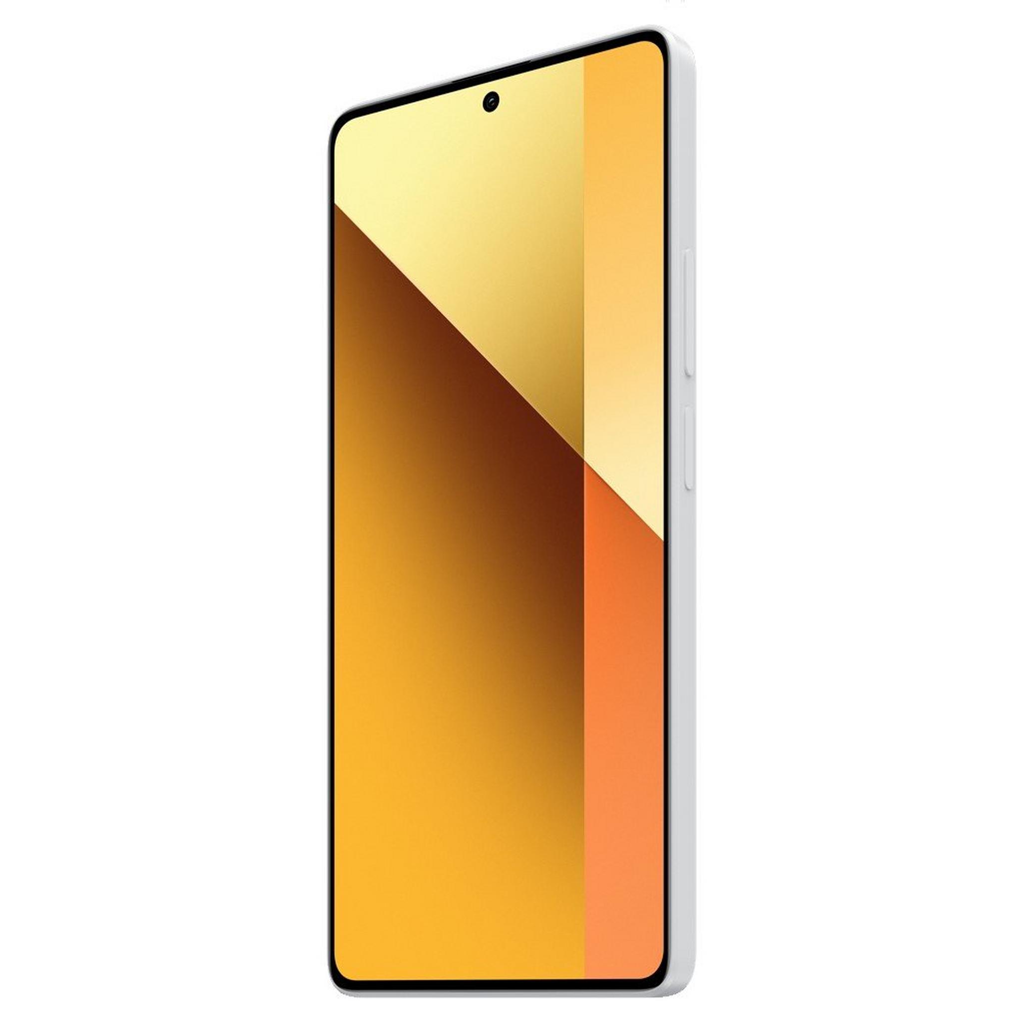XIAOMI Redmi Note 13 5G Phone, 6.6-inch, 8GB RAM, 256GB – White