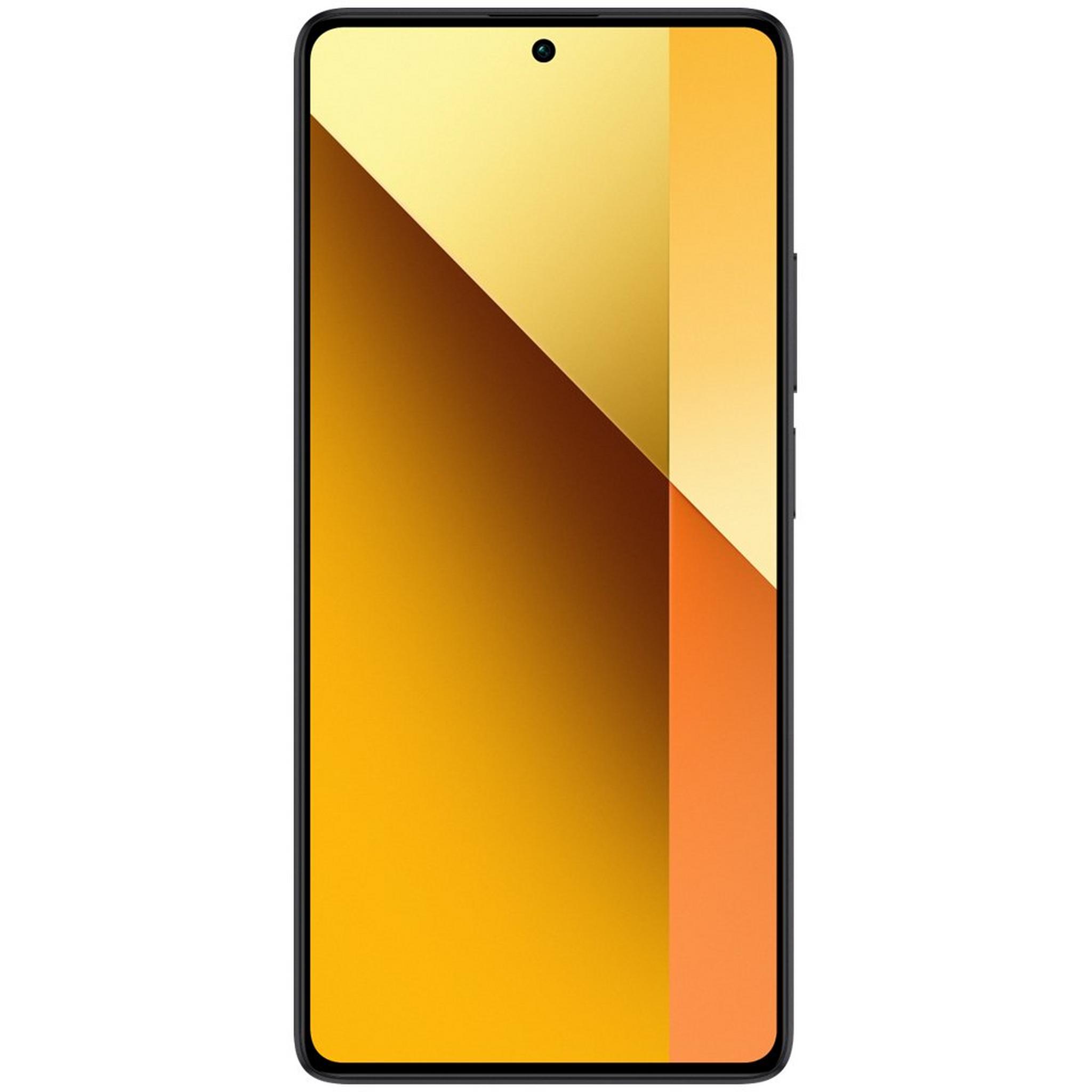 XIAOMI Redmi Note 13 5G Phone, 6.6-inch, 8GB RAM, 256GB – Black