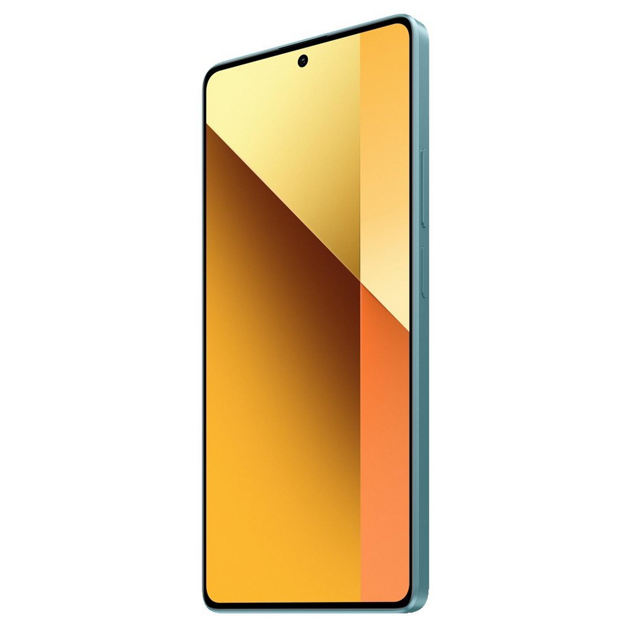 XIAOMI Redmi Note 13 5G Phone, 6.6-inch, 8GB RAM, 256GB – Blue Ocean