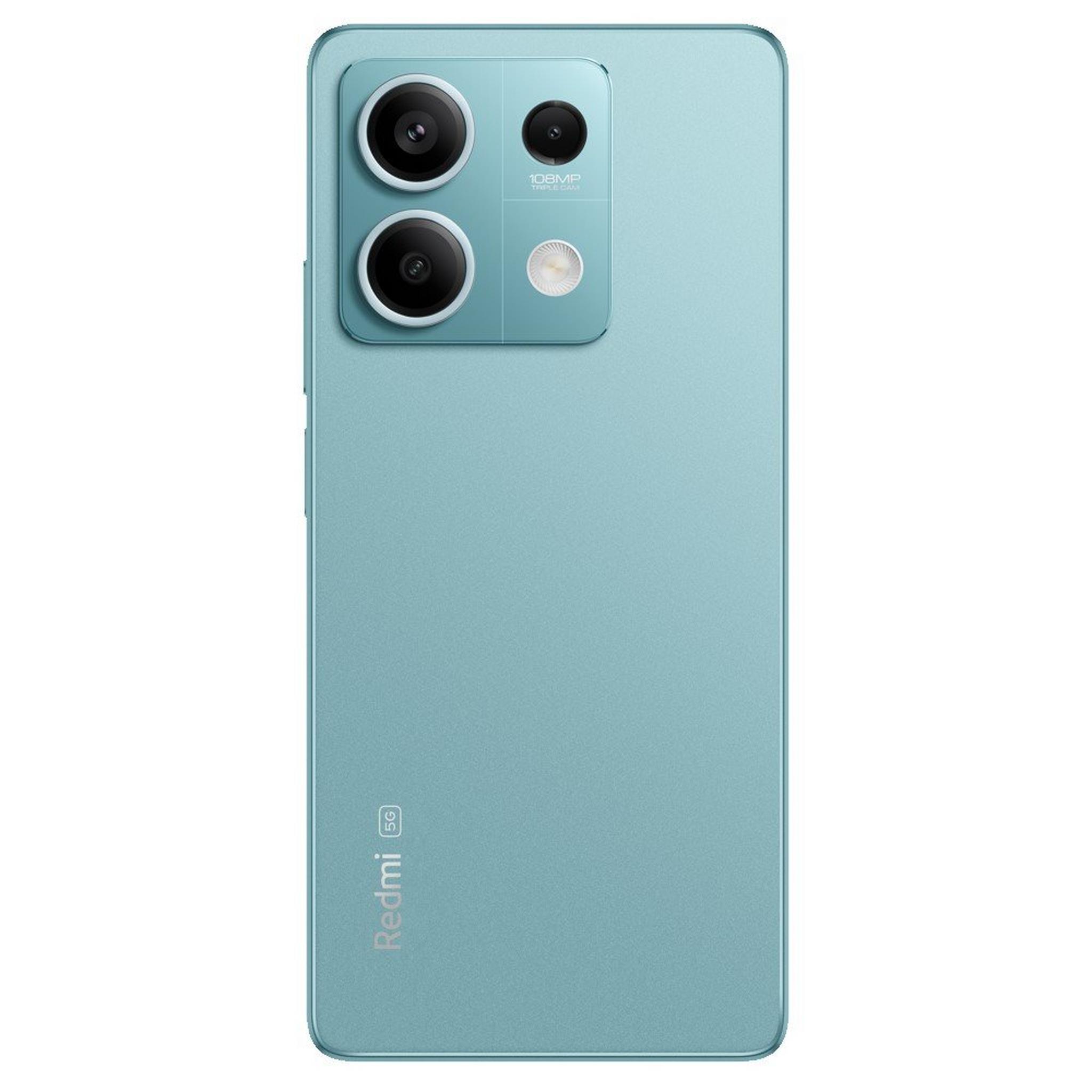 XIAOMI Redmi Note 13 5G Phone, 6.6-inch, 8GB RAM, 256GB – Blue Ocean